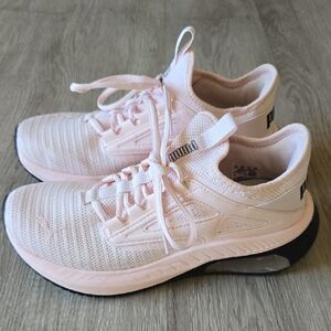 PUMA Women's Soft Pink Sneakers